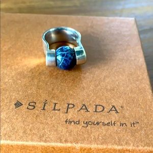 Silpada ring